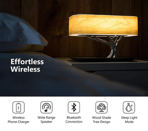 Bluetooth LED Tree Lamp