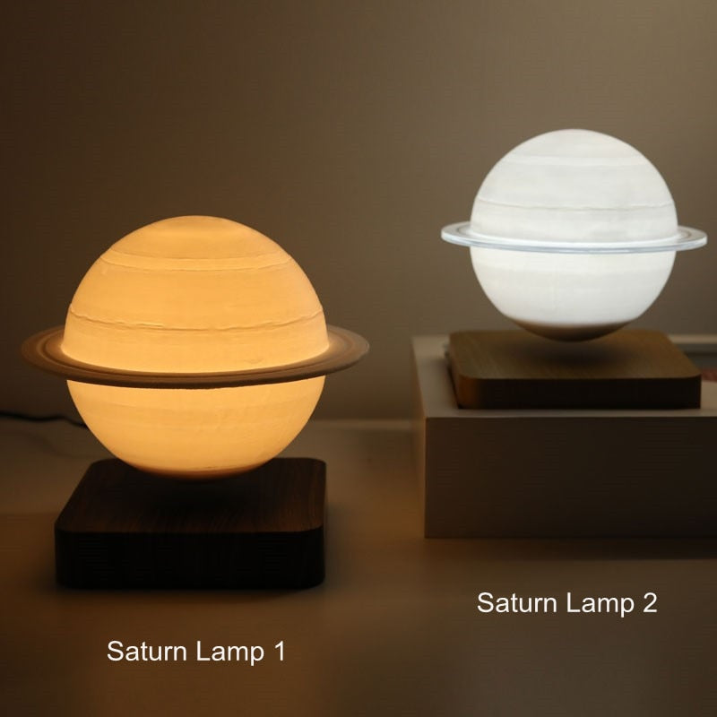 Floating LED Lamps