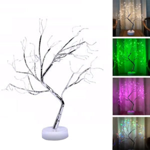 LED Tree Table Lamp