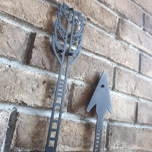 Arrows - Metal Wall Art