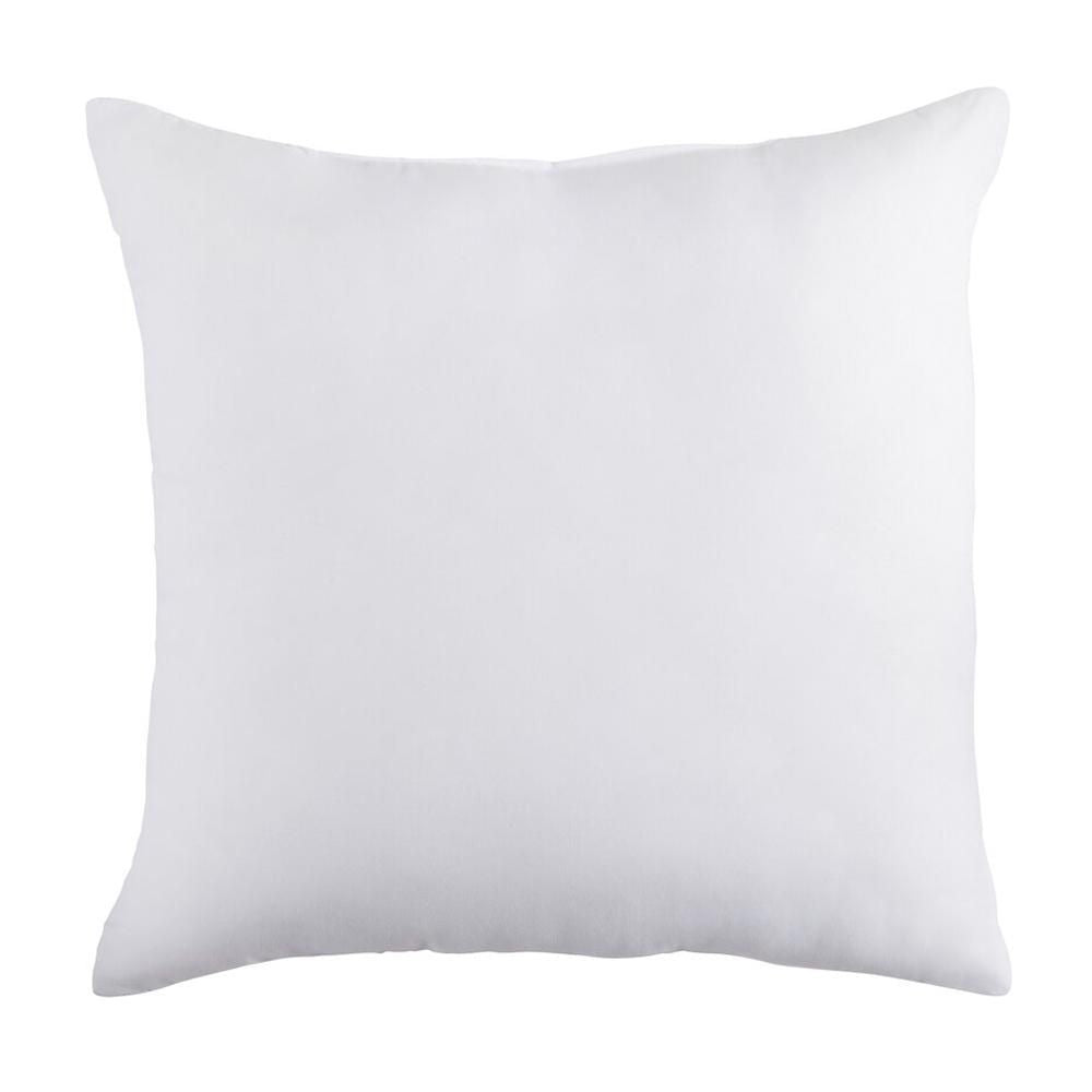 Ecofriendly Cotton Throw Pillow Insert (Set of 4)